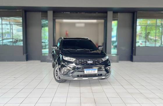 FORD TERRITORY 1.5 ECOBOOST GTDI GASOLINA SEL AUTOMÁTICO